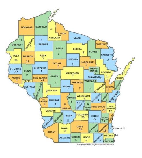 Summer 2020 Project Program Updates - Wisconsin Waterfowl Association