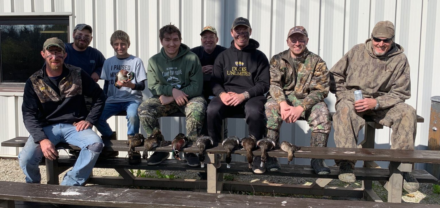 What is R3 for You? Share Your Stories - Wisconsin Waterfowl Association