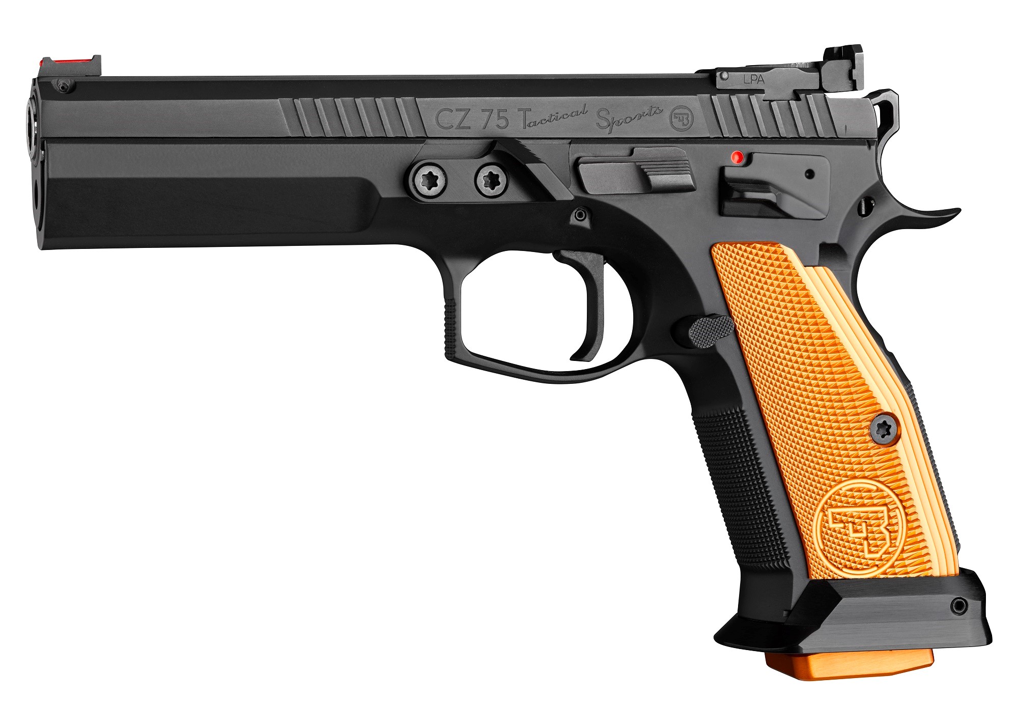 CZ Tactical Sport Orange - Wisconsin Waterfowl Association