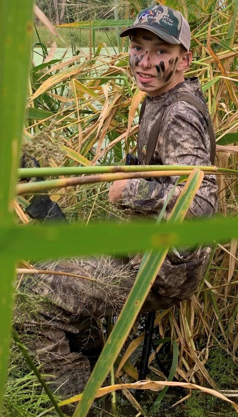 11th Annual Craig Martin Legacy Youth Duck Hunt Wisconsin Waterfowl