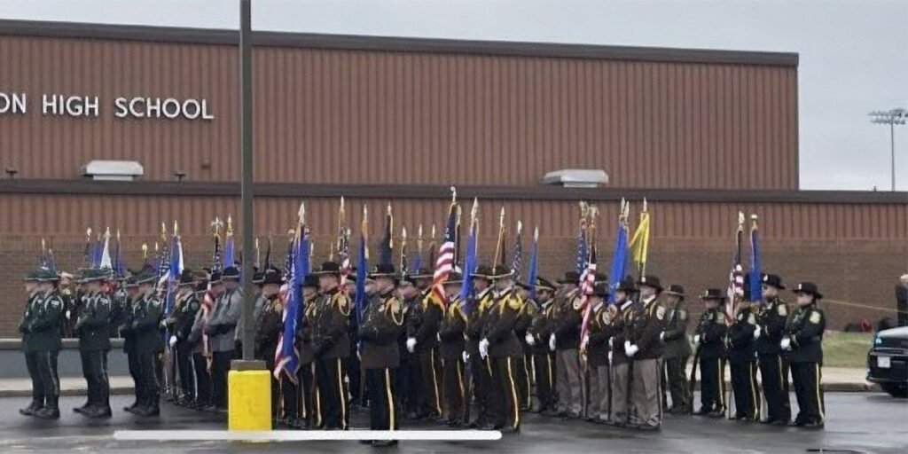 Warden Honor Guard