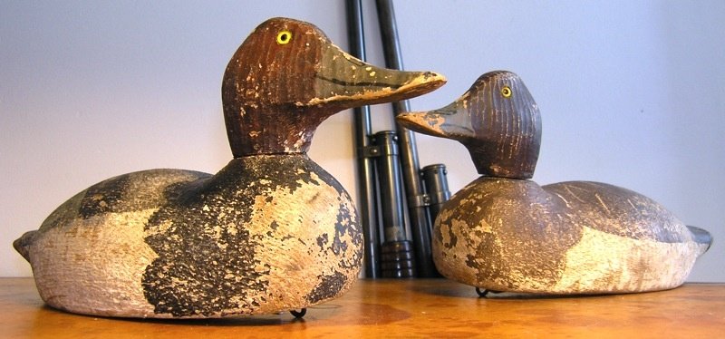 Gundelfinger Decoys