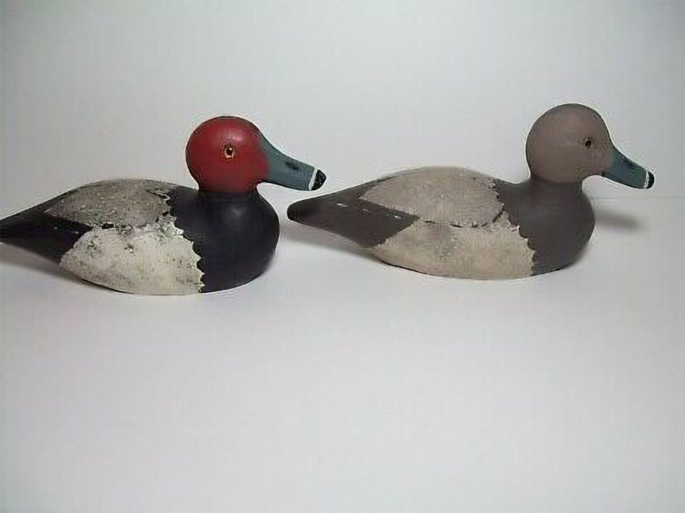Paul Doeriing Duck Decoys