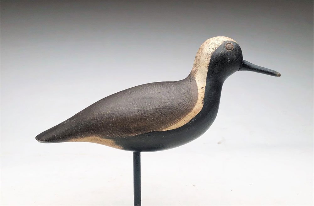 Plover decoy