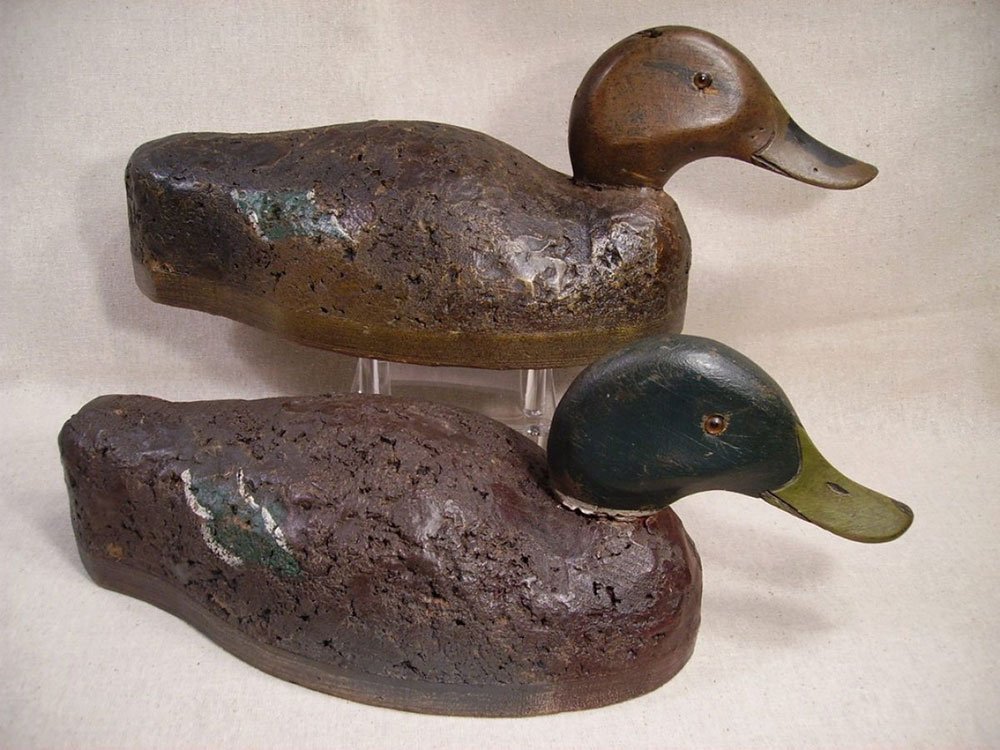 Walter Ruppel Mallards