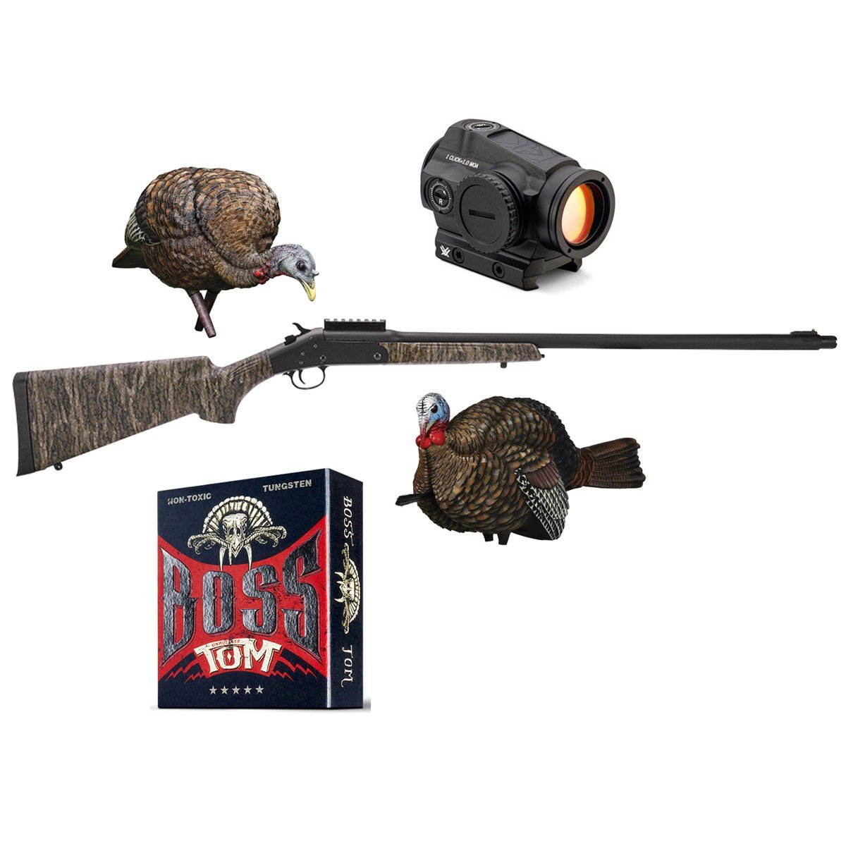 .410 Turkey Package Raffle Ticket