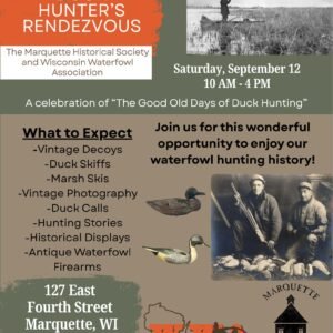 Waterfowl Heritage Days