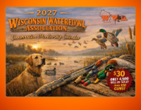 2027 Conservation Calendar